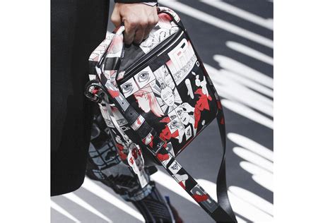 James Jean Prada Bag Collaboration Teaser 